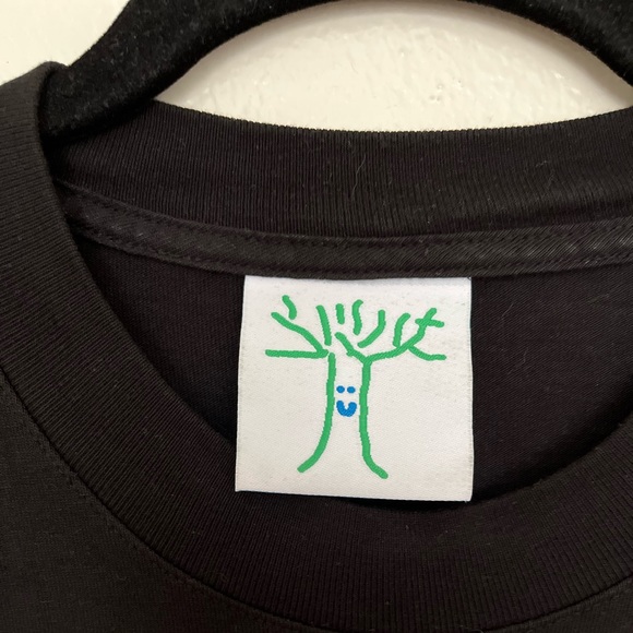 Online Ceramics Spookytober Long Sleeve Black - Picture 5 of 6